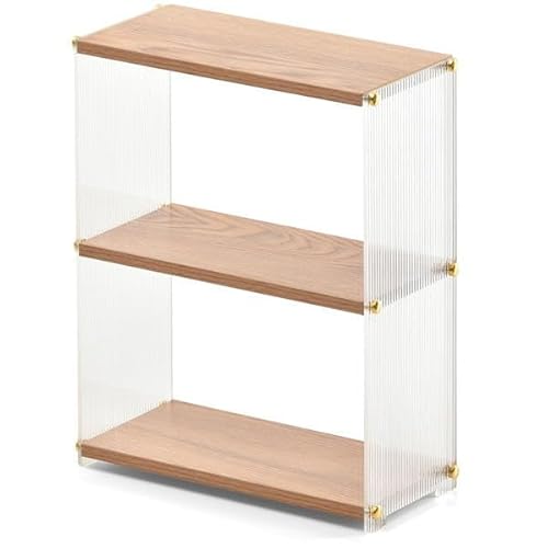 アクリル 収納棚 3段