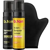 b.tan Self Tanner Besties Kit