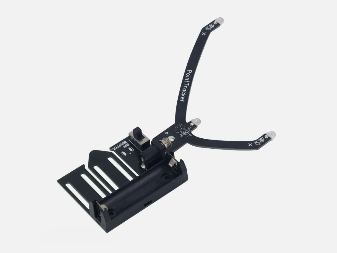 Fit Point Tracker Single IR Transmitter Active Infrared Head Tracker DCS Analog