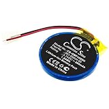 VI VINTRONS Battery for Garmin Forerunner 405, Forerunner 405CX, Forerunner 410,