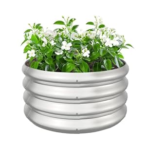 IDEA FAMILY verzinktes Hochbeet 2 x 0,6 m