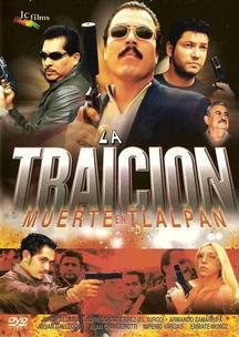 DVD La Traicion Book