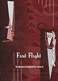 First Flight for Class - 10 Textbook in English - 1059