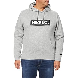 Nike M NK FC Essntl FLC Hoodie Po Sweatshirt Homme