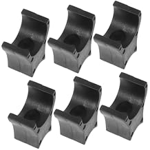 6pcs Wheelchair Support Wheelchair Parts Replacements Rail Guide Part for Accessories