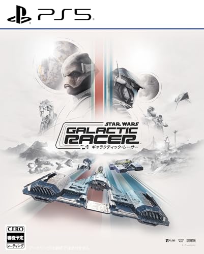 スター・ウォーズ：ギャラクティック・レーサー - PS5