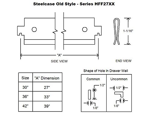 La Mejor comparativa de Artículos de Oficina Steelcase los 10 mejores. 24 Imagen adicional