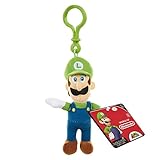 Nintendo Luigi Pluesch Anhaenger