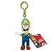 Produktbild Nintendo Luigi Pluesch Anhaenger