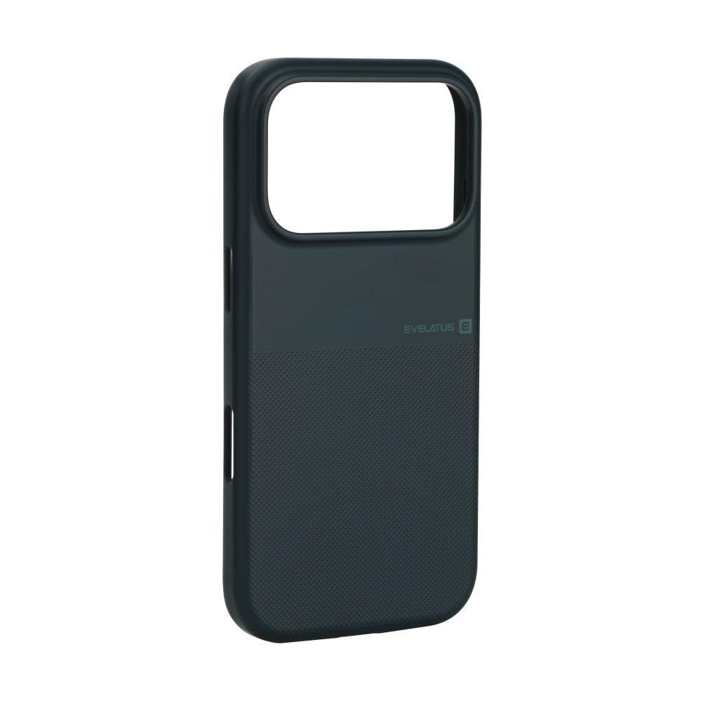 Coque premium iPhone 17 Pro Sandstone au design vert élégant - 2