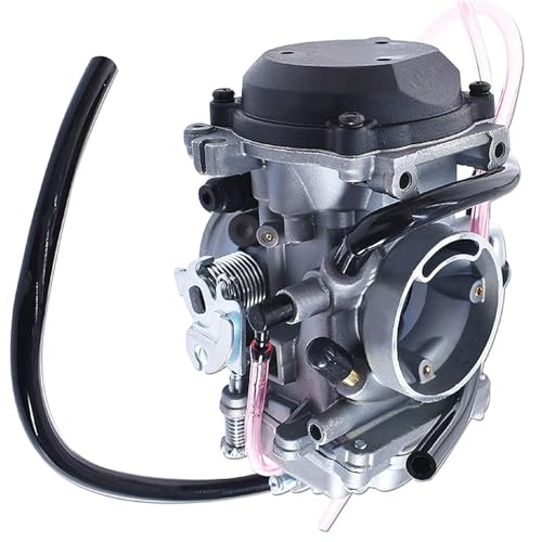Carburateur de remplacement Yamaha XT225 contre les fuites d'essence et ratés moteur Serow