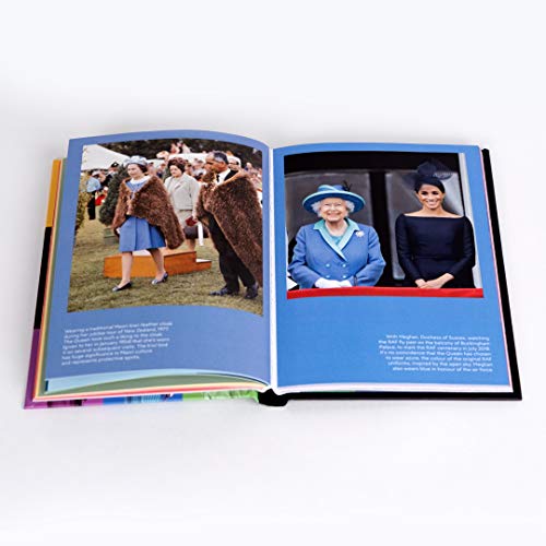 Our Rainbow Queen: A Tribute to Queen Elizabeth II and Her Colorful Wardrobe