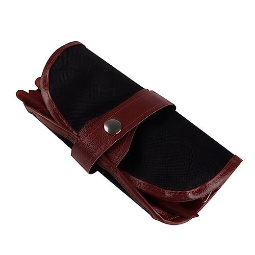 IWOWHERO 1Set Polymer Clay Sculpting Tools Kit with Storage Bag Durable Clay Modeling Tools for Beginners and Professionals for Decorative Effects and Detail Work Clay