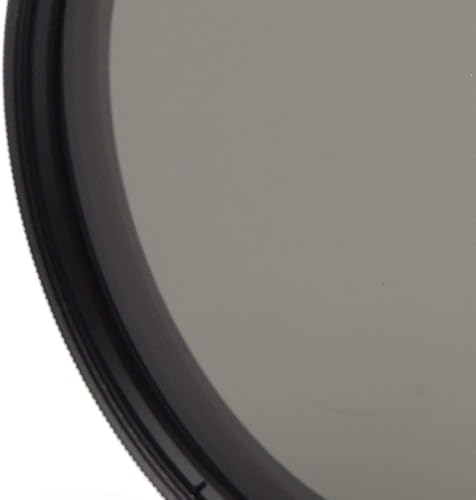 Miniatura 8 de Lente de densidad neutra de 2.638 in ND2 a ND400 Control ajustable cada entorno de iluminación Control libre obturador de apertura adecuado para