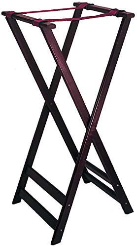 Wood Tray Stand #TOP4