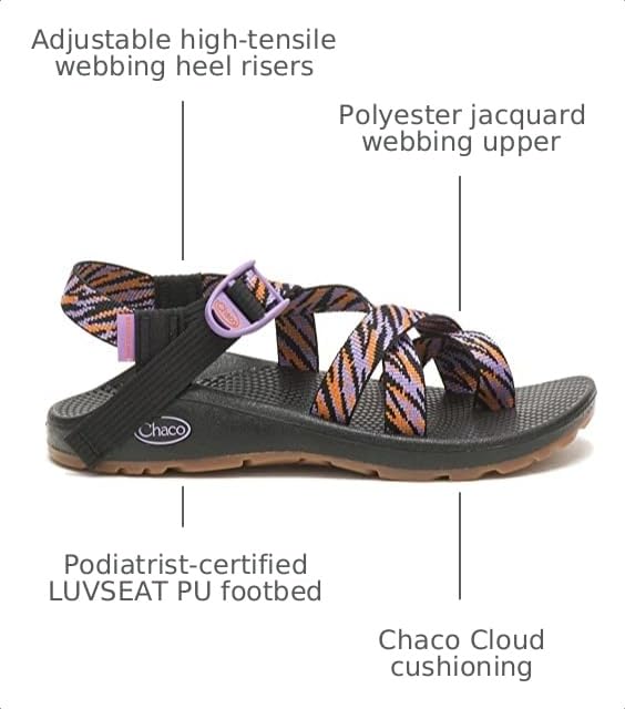 Image of Chaco Women's Zcloud 2 Sport Sandal
