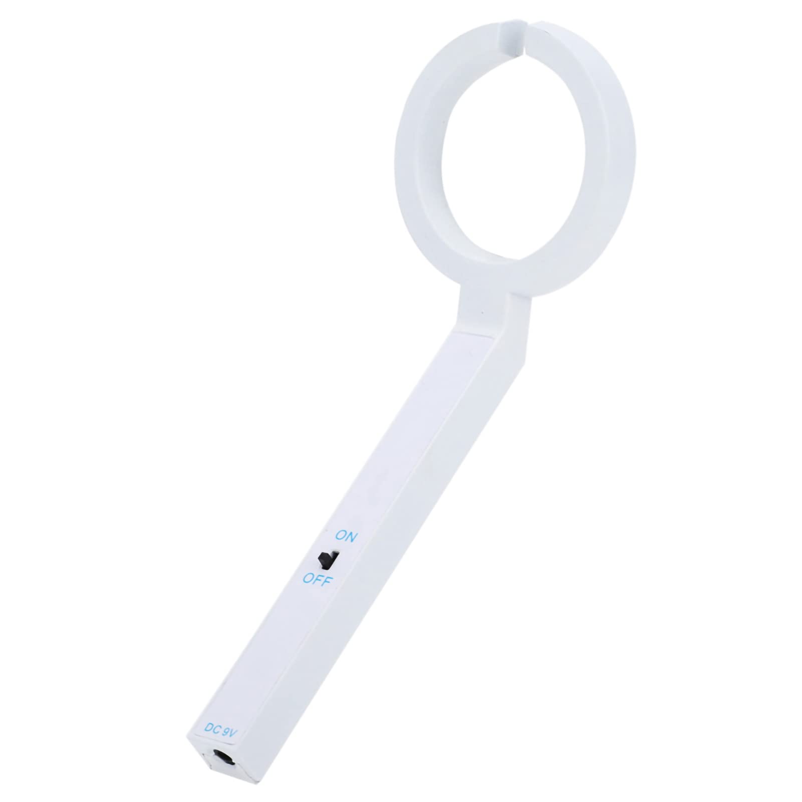 Mxzzand Haute uniformité Conception de Module de Conception Circulaire Visionneuse de veine Infrarouge Vein Finder pour médecin(European Standard (100-240v))
