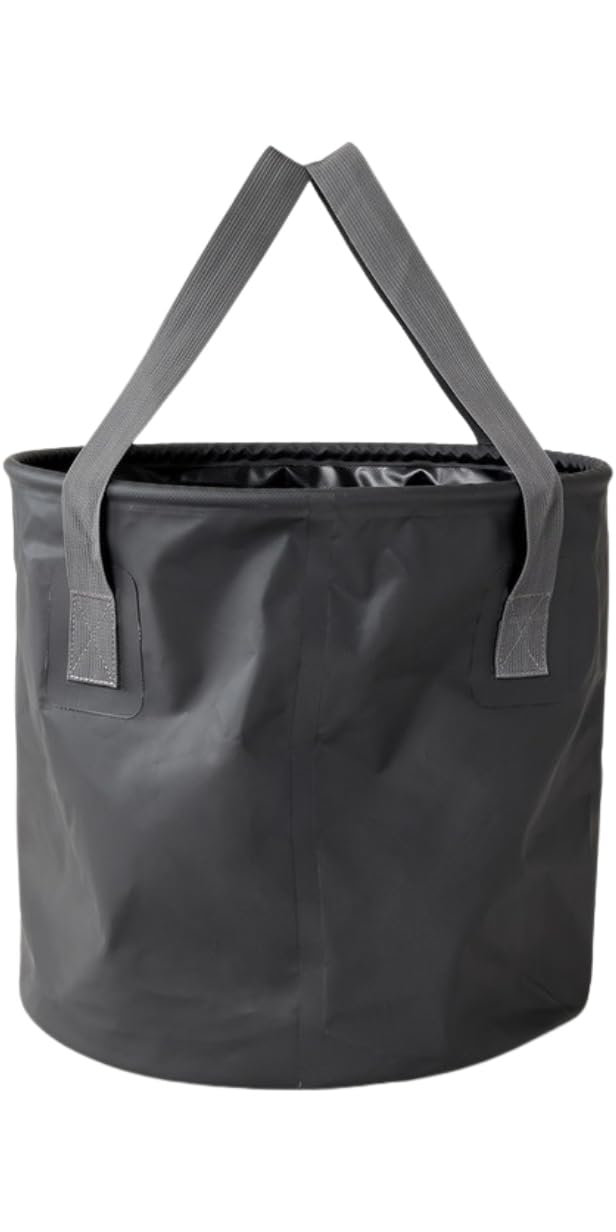Rip Curl Surf Series 50L Changing Bucket 14RMUT - Black/Grey