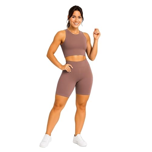 Bermuda Feminina Fitness Blackout Modelagem Perfeita e Tecido Sem Transparência Modella (BR, Alfa, G