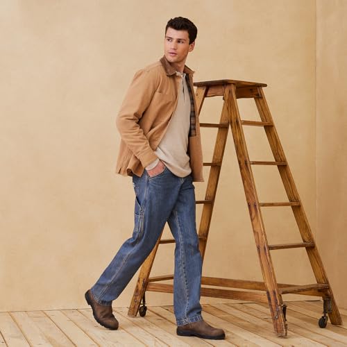 Levi Strauss Signature Gold Men's Carpenter Jeans by Levi Strauss Signature Gold - Used condition - Image 3
