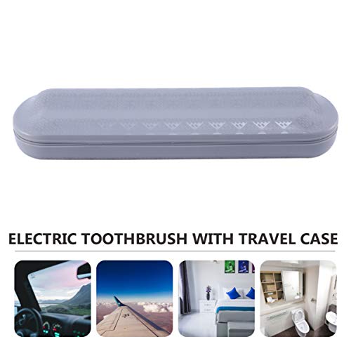 HEALLILY Escova de Dentes ElÃ©trica AutomÃ¡tica Ã  Prova D 'Ãgua de Carregamento Usb Escova de Limp