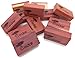 Closet Essentials Red Cedar Clothes Protector and Moth Repellent Storage Accessories 1-Pack (14 Blocks)