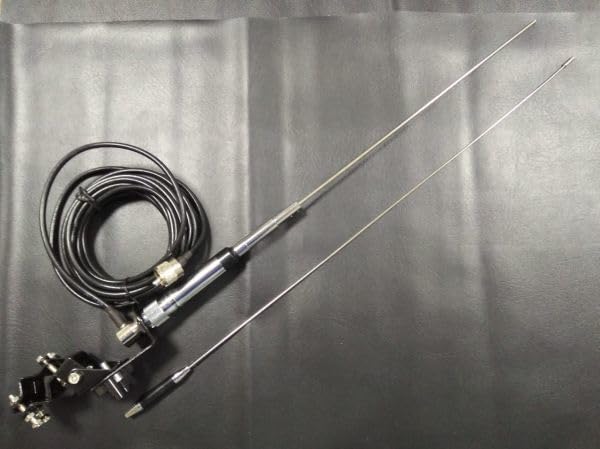 コメット　HFJ-350M 3.5〜50MHz タップ式アンテナ HFJ-350M コメット 3〜50MHz 9バンドロッドエレメント＆タップ