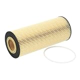 Oil Filter Compatible with MANN - HU 945/3 X - Engine Maintenance