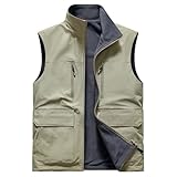 Estilo Funcional: Diseño contemporáneo con elementos prácticos. Silueta adaptable, ideal como chaleco hombre deportivo. Detalles que realzan la elegancia masculina, apto para ocasiones cotidianas o especiales.