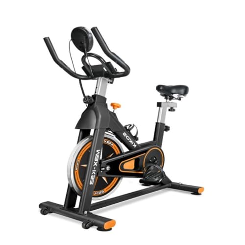 BIKE SPINNING KIKOS MAX-KS2, Preto