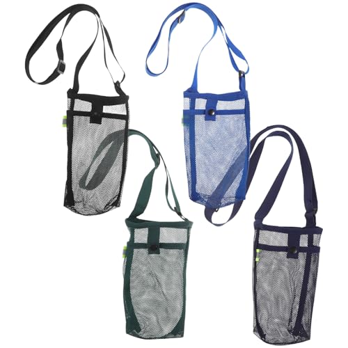 Housse isotherme pour gourde Mikinona : le pack de 4 protections parfait pour la randonnée