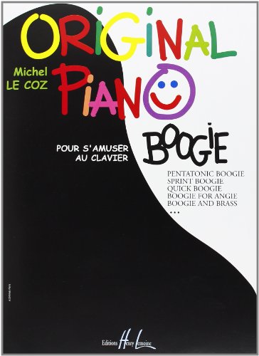 Preisvergleich Produktbild Original piano boogie