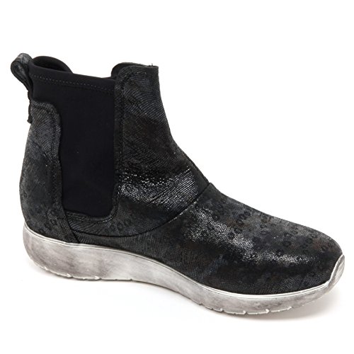 ANDIA FORA B6678 Tronchetto Basso Donna Polaris