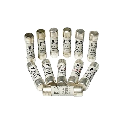 Fusible C10G20 gG 20A pour sécuriser vos appareils électroménagers exigeants