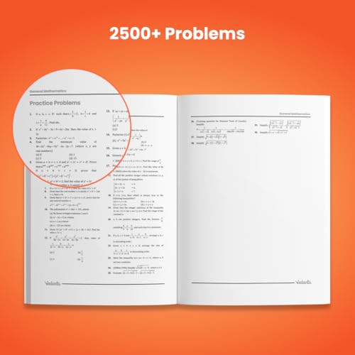 Image of Vedantu IOQM / Pre RMO Mathematics Book for Class 8-12 | Indian Olympiad Qualifier in Mathematics Guide | Topic-wise Theory, PYQs & 2500+ Solved Questions | 2025 Edition | Olympiad Prep Book