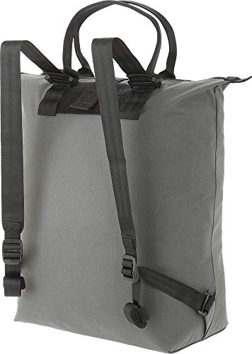 Image of Maxpedition ROLLYPOLY Folding Totepack (Wolf Gray)
