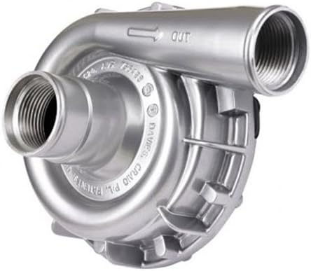 DaviesCraig DC-8950 EWP115 Elec Water Pump AL & Fan Digital Controller Combo Kit