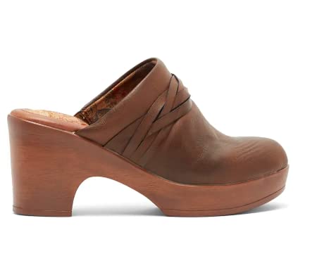 Born B.o.c Women's Cadi Clogs, Dark Brown (Us_Footwear_Size_System, Adult, Women, Numeric, Medium, Numeric_8) #TOP2