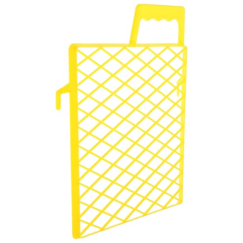 UKCOCO Paint Bucket Grid Paint Screen for Efficient Projects Versatile Tray Liner and Filter for Easy Cleaning for Home Renovation and