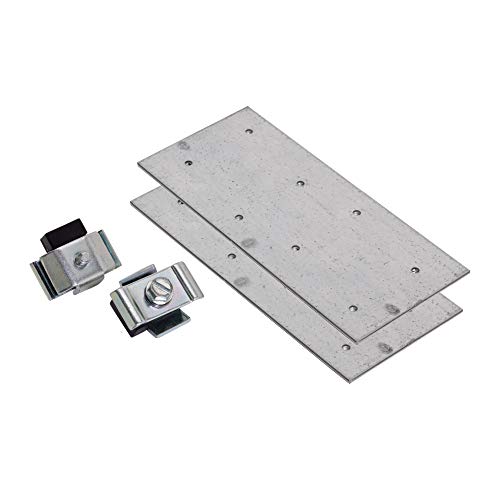 Kit para puerta de doble hoja miniatura 1