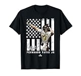 Show Your Pride Fernando Tatis Jr San Diego MLBPA T-Shirt