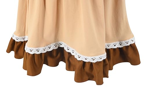 Image of Unique Baby Girls Smocked Holiday Dress for Big Kids and Toddler Outfit Clothes with Embroidery