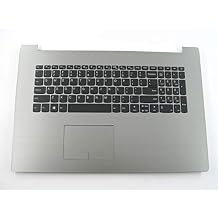 Genuine Parts for Lenovo ideapad 320-17ISK 320-17IKB 17.3 inch Palmrest with US Keyboard Non-Backlit PG-Silver 5CB0N96215