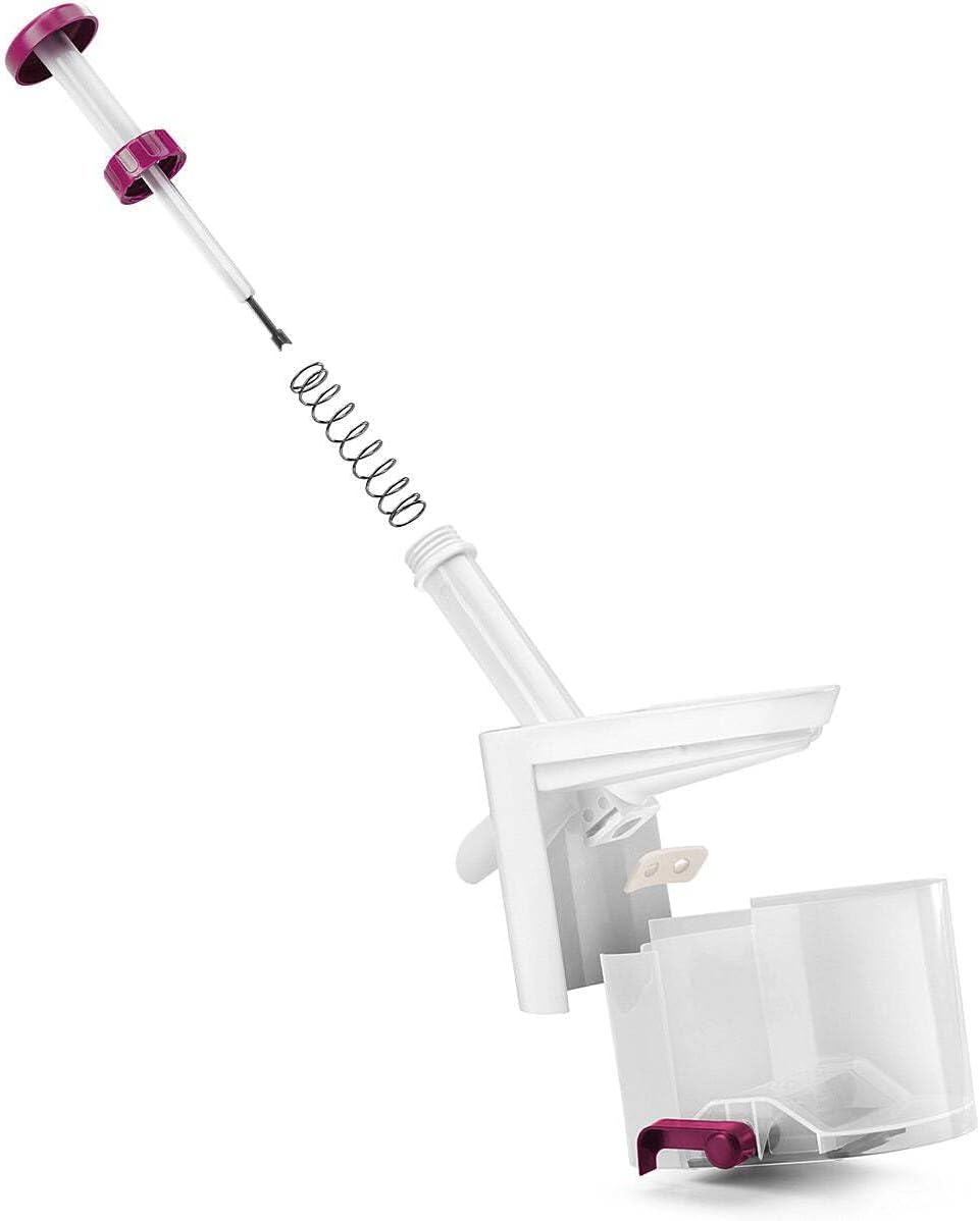 Metaltex 250660084 Cherry Pitter