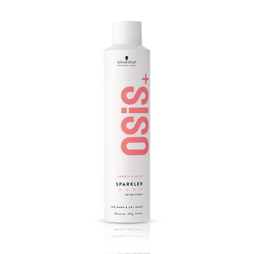 Schwarzkopf OSiS+ Sparkler Laca para Cabello 300 ml