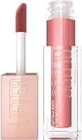Maybelline Lifter Gloss Lip Gloss Makeup With Hyaluronic Acid, Hydrating, High Shine, Hydrated Lips, Fuller-looking...