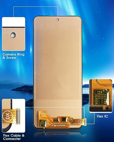 Écran LCD pour Redmi Note 10 Pro pour regarder vos séries
