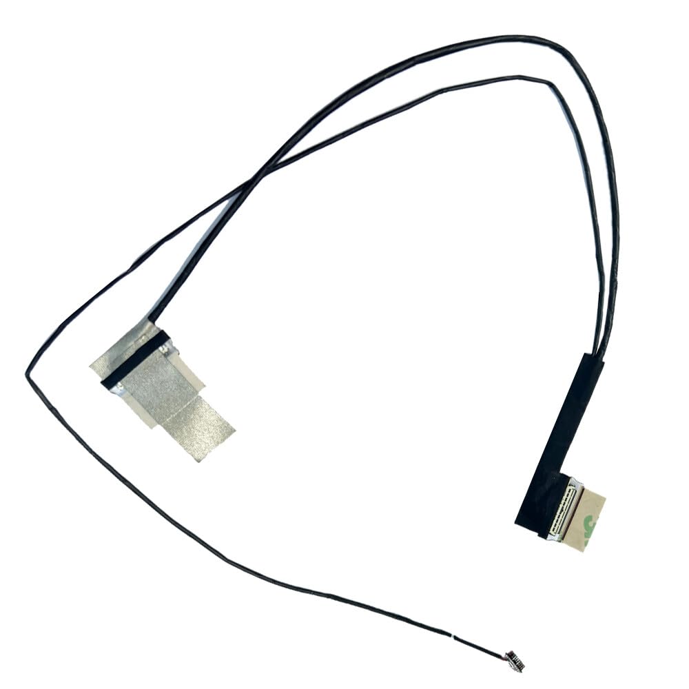 30PIN EDP Cable Flexible Pantalla LCD Recambio para ASUS Vivobook 15 E1504 1422-04160AS 1422-04190AS LCD Cable