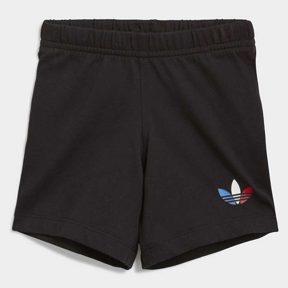 adidas Originals Zestaw spodni Uniseks - niemowlęta Short Tee Set