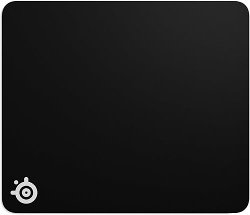 SteelSeries QcK Heavy マウスパッド 63008